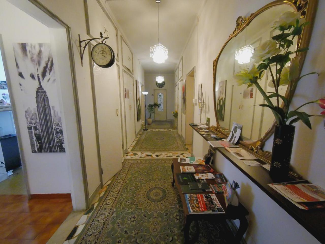 Central Avenue B&Bボローニャ エクステリア 写真