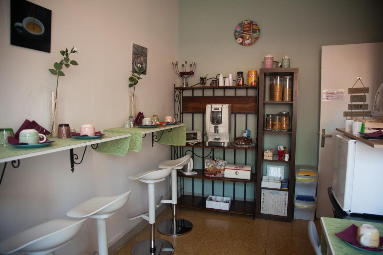 Central Avenue B&Bボローニャ エクステリア 写真